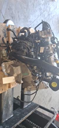 Moteur, Renault Clio 3 · Phase 2