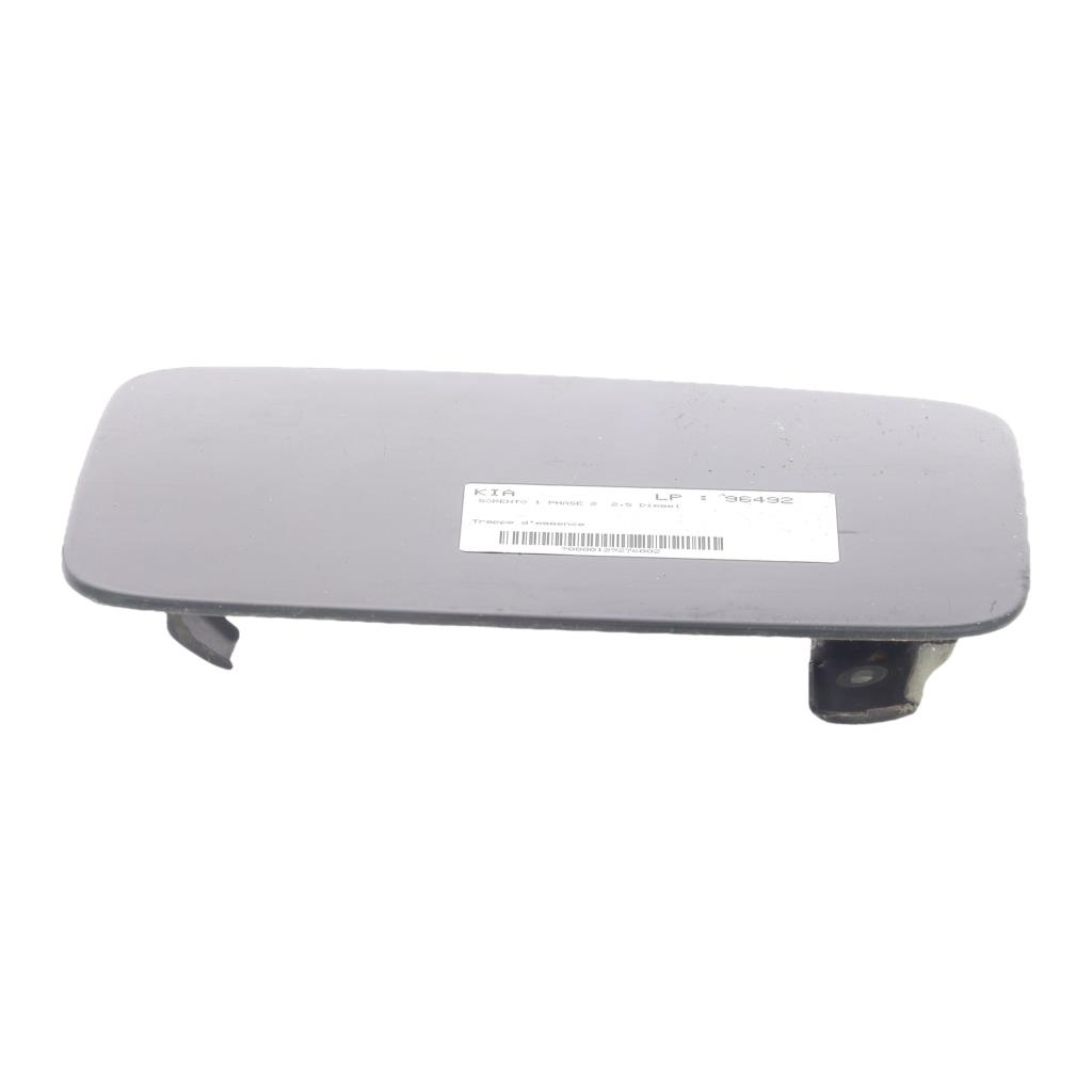 Trappe d'essence, Kia Sorento 1 · Phase 2