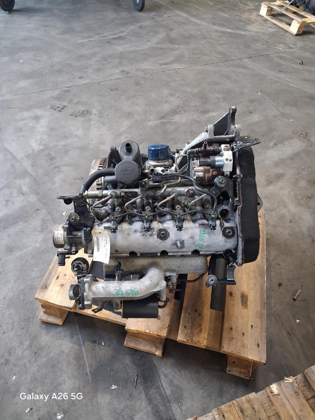 Moteur, Mitsubishi Space Star 2