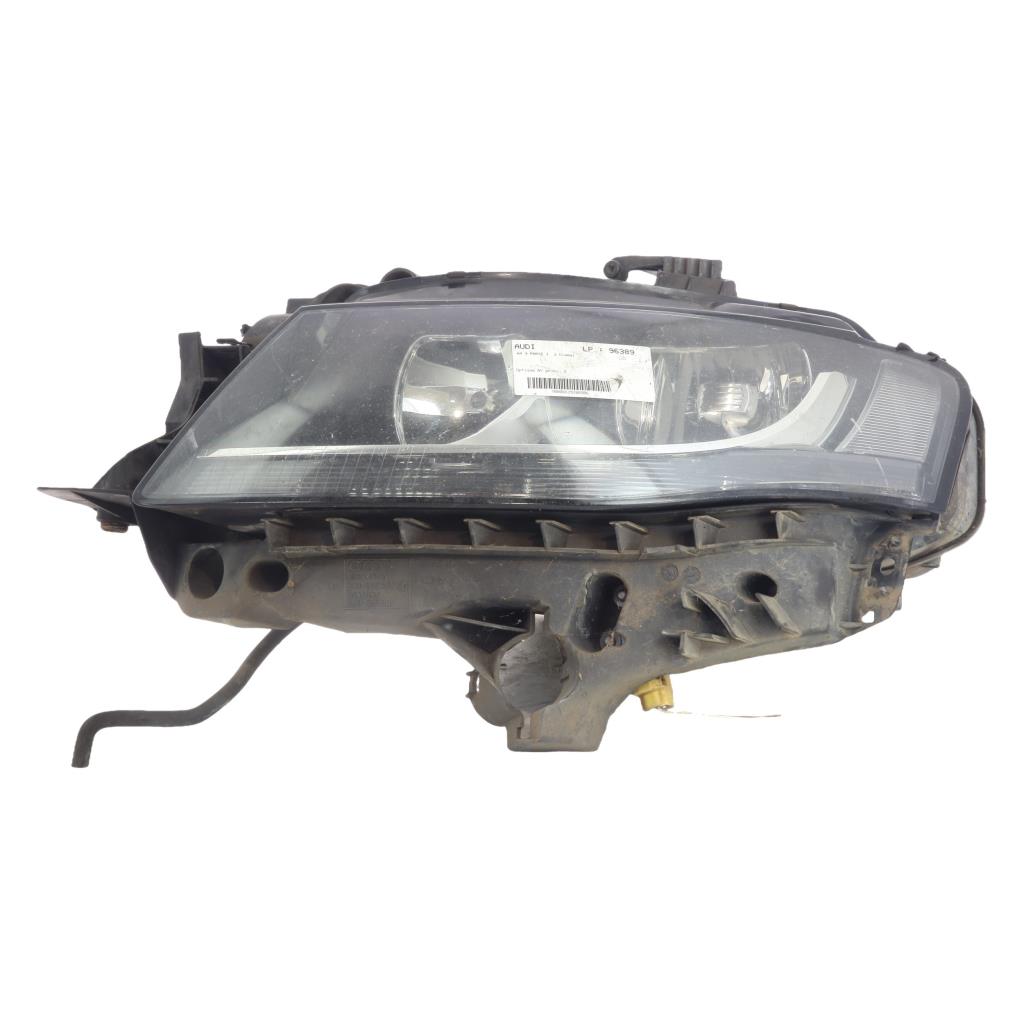 Optique avant principal gauche (feux)(phare), Audi A4 3 · Phase 1