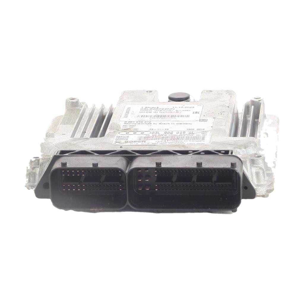 Calculateur moteur, Audi A4 3 · Phase 1