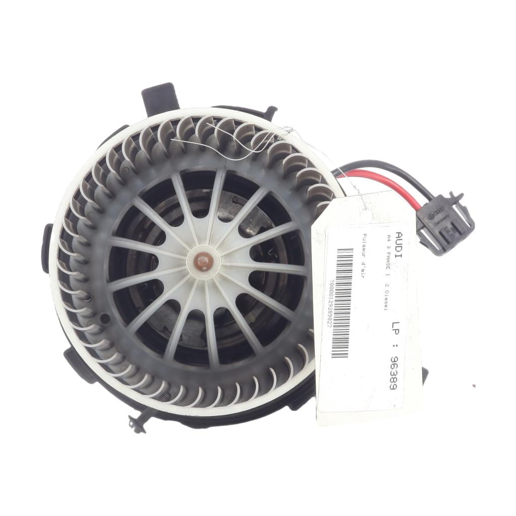 Pulseur d'air, Audi A4 3 · Phase 1