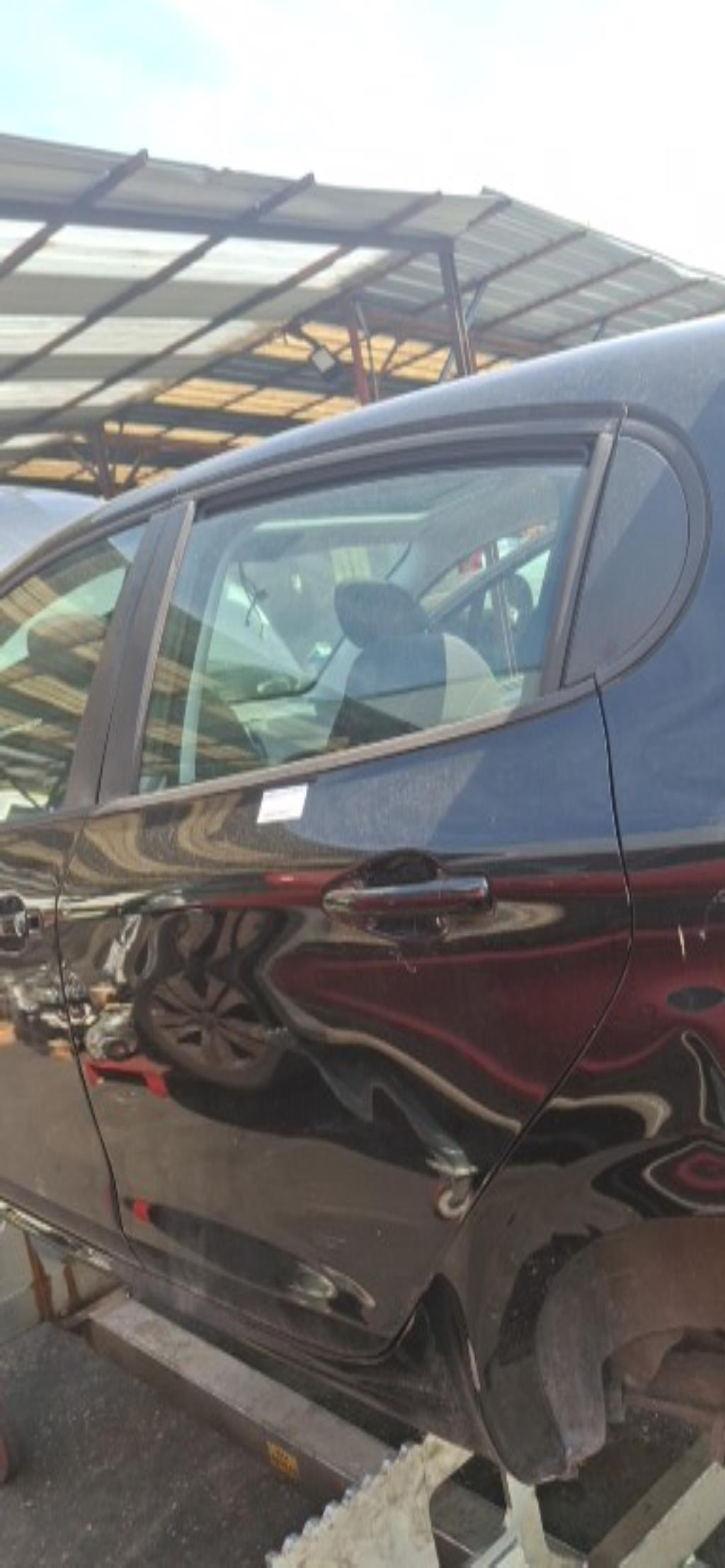 Porte arrière gauche, Peugeot 208 1 · Phase 2