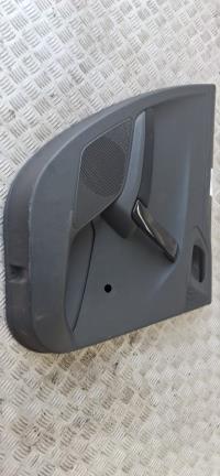 Panneau de porte arrière gauche, Peugeot 208 1 · Phase 2
