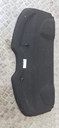 Plage arrière, Peugeot 208 1 · Phase 2