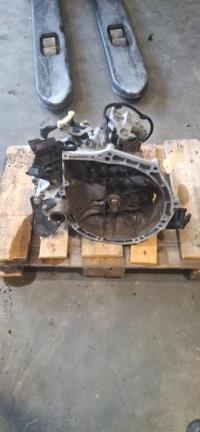 Boîte de vitesses, Peugeot 208 1 · Phase 2