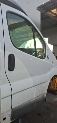 Porte avant droit, Renault Trafic 2 · Phase 2