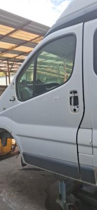 Porte avant gauche, Renault Trafic 2 · Phase 2