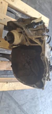 Boîte de vitesses, Renault Twingo 1 · Phase 2