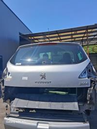 Malle/Hayon arrière, Peugeot 3008 1 · Phase 2