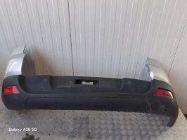 Pare choc arrière, Peugeot 3008 1 · Phase 2