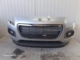 Pare choc avant, Peugeot 3008 1 · Phase 2