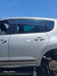 Porte arrière gauche, Peugeot 3008 1 · Phase 2