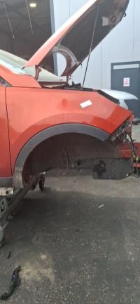Aile avant droit, Kia Sportage 3 · Phase 2