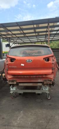 Malle/Hayon arrière, Kia Sportage 3 · Phase 2