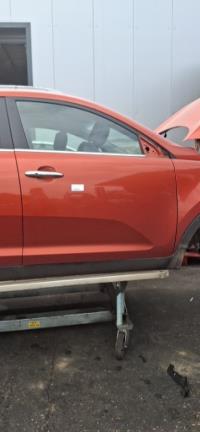 Porte avant droit, Kia Sportage 3 · Phase 2