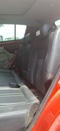 Banquette arrière, Kia Sportage 3 · Phase 2