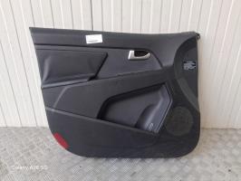 Panneau de porte avant gauche, Kia Sportage 3 · Phase 2