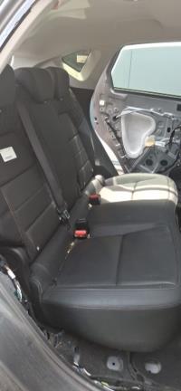 Banquette arrière, Renault Captur 2 · Phase 1