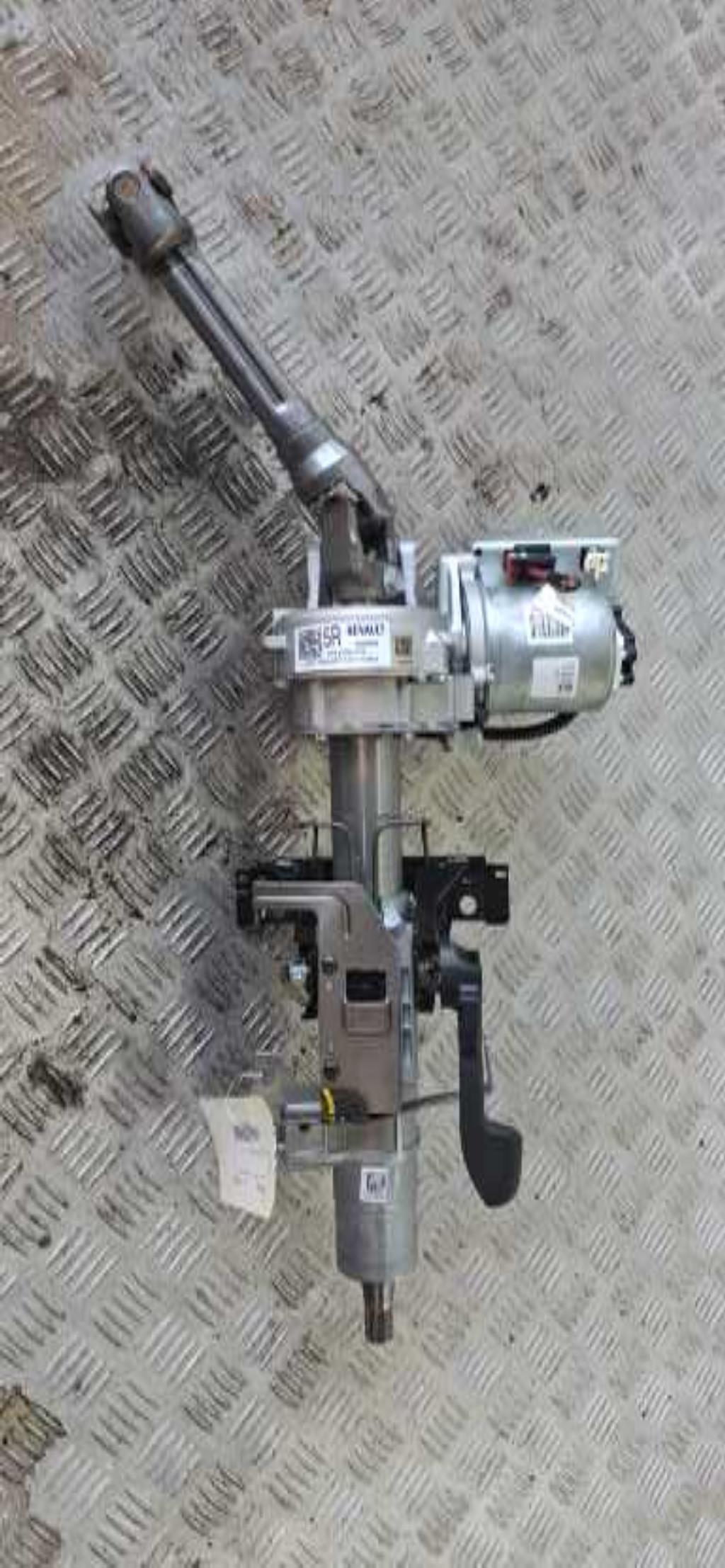 Colonne de direction, Renault Captur 2 · Phase 1