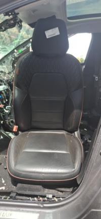 Siège avant gauche, Renault Captur 2 · Phase 1
