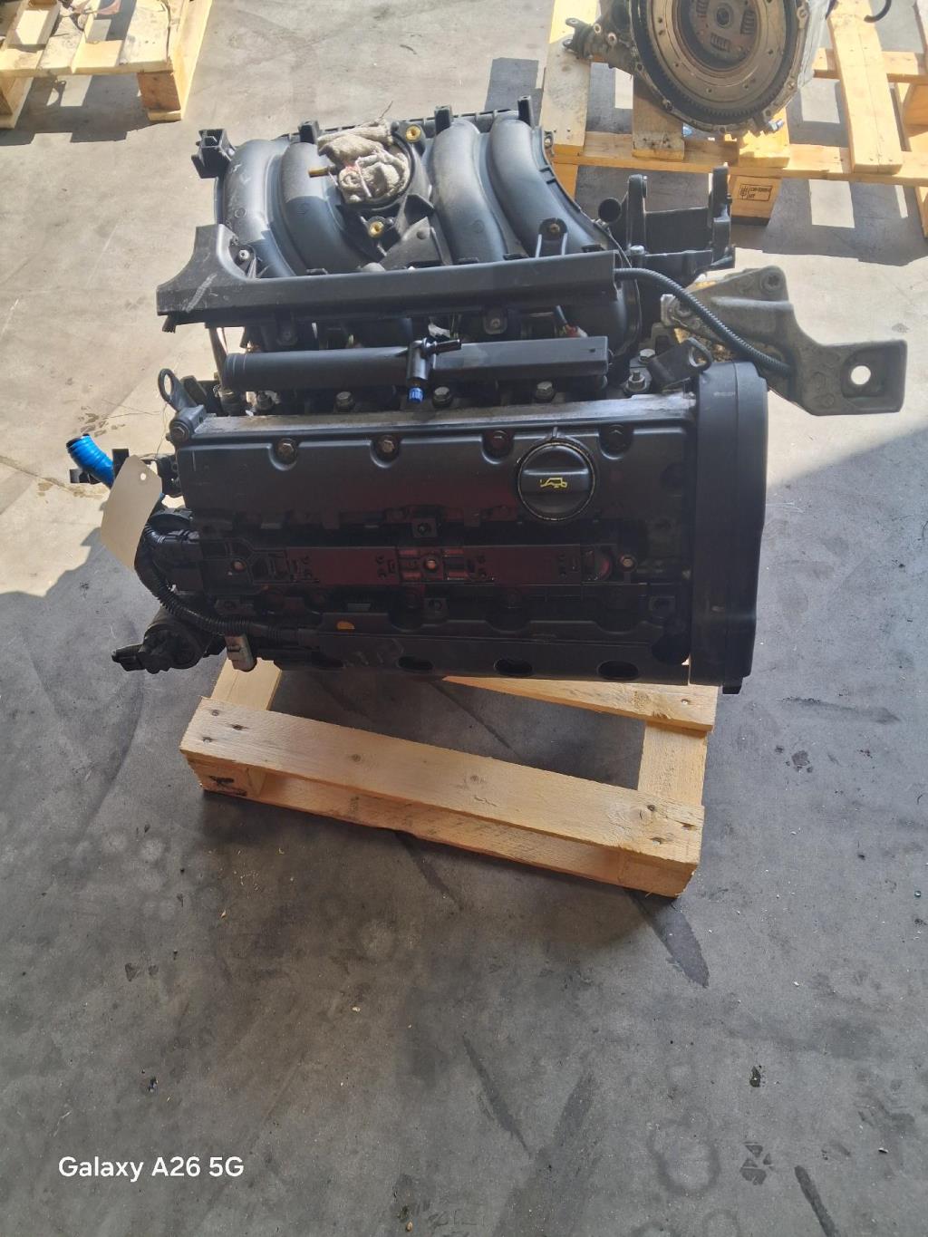 Moteur, Citroën Xsara Picasso · Phase 1