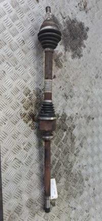 Cardan droit (transmission), Citroën C4 Picasso 1