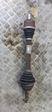 Cardan gauche (transmission), Citroën C4 Picasso 1