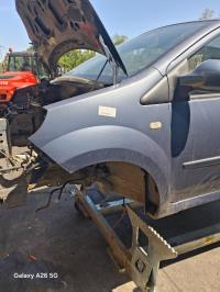 Aile avant gauche, Renault Twingo 2 · Phase 1