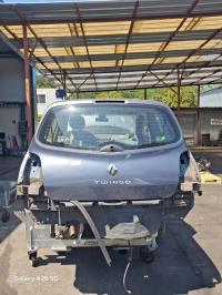 Malle/Hayon arrière, Renault Twingo 2 · Phase 1