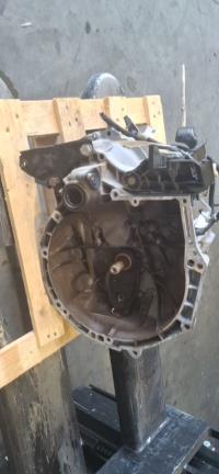 Boîte de vitesses, Peugeot 208 1 · Phase 1
