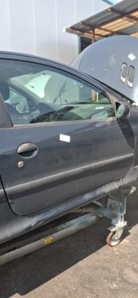 Porte avant droit, Peugeot 206+