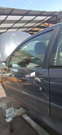 Porte avant gauche, Peugeot 206+