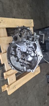 Boîte de vitesses, Peugeot 206+