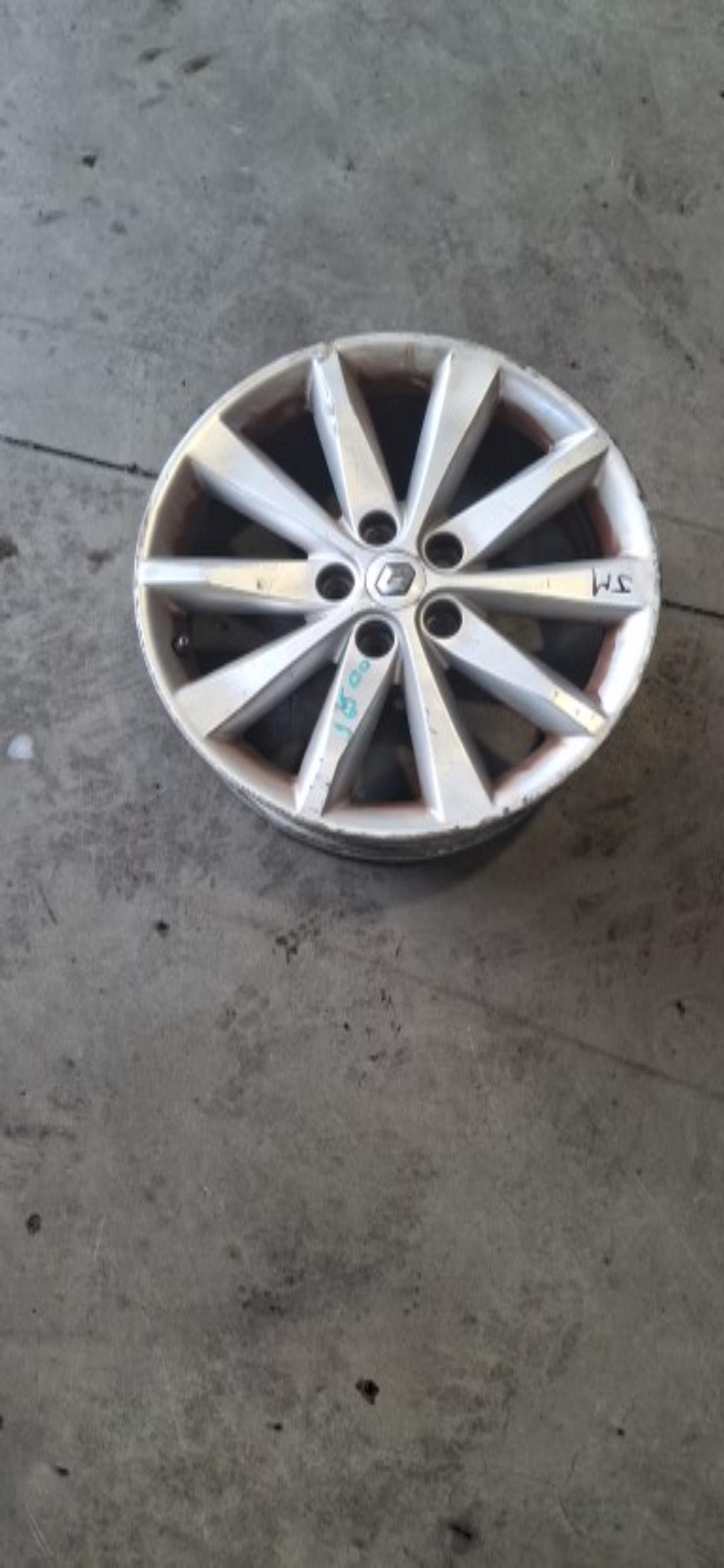Jante, Renault Laguna 3 · Phase 1