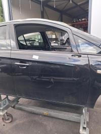 Porte avant droit, Opel Corsa E