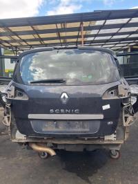 Malle/Hayon arrière, Renault Scenic 3 · Phase 1