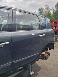 Porte arrière gauche, Renault Scenic 3 · Phase 1