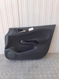 Panneau de porte avant droit, Opel Corsa E
