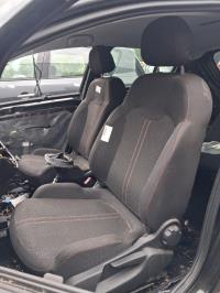 Siège avant gauche, Opel Corsa E