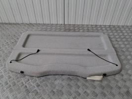 Plage arrière, Renault Scenic 3 · Phase 1