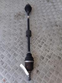Cardan droit (transmission), Opel Corsa E