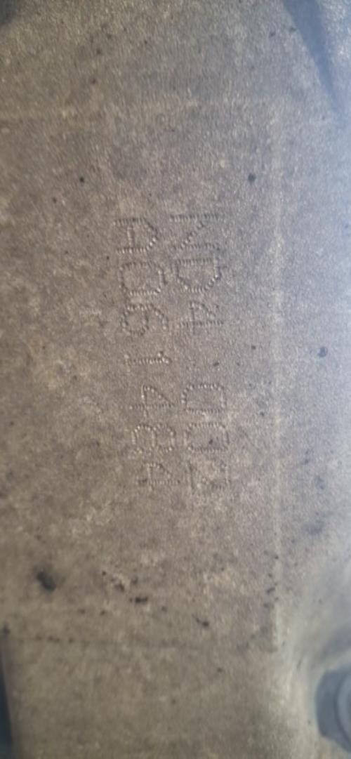 Foto del ricambio