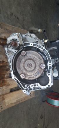 Boîte de vitesses, Citroën C5 1 · Phase 2