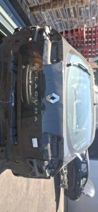 Malle/Hayon arrière, Renault Laguna 3 · Phase 2