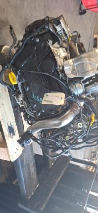 Moteur, Renault Laguna 3 · Phase 2