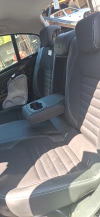 Banquette arrière, Renault Laguna 3 · Phase 2