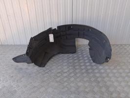 Pare boue arrière droit, Renault Laguna 3 · Phase 2