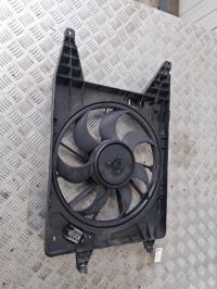 Ventilateur, Dacia Sandero 1