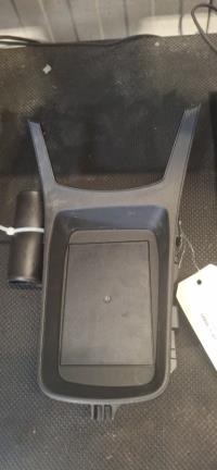 Chargeur intégré, Renault Captur 2 · Phase 1